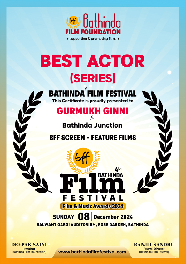 Winners Web Series BFF-2024